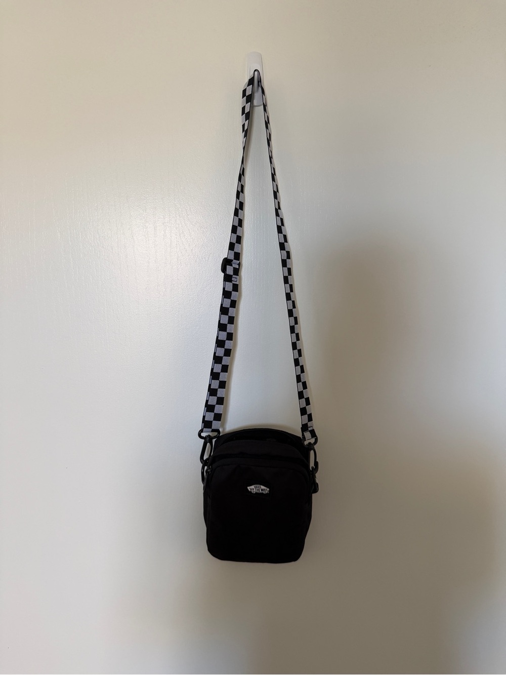 Vans Black Crossbody Bag